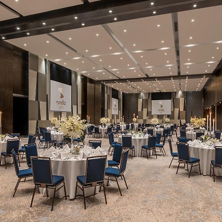 Seda Vertis North Quezon City Buitenkant foto The Grand Ballroom