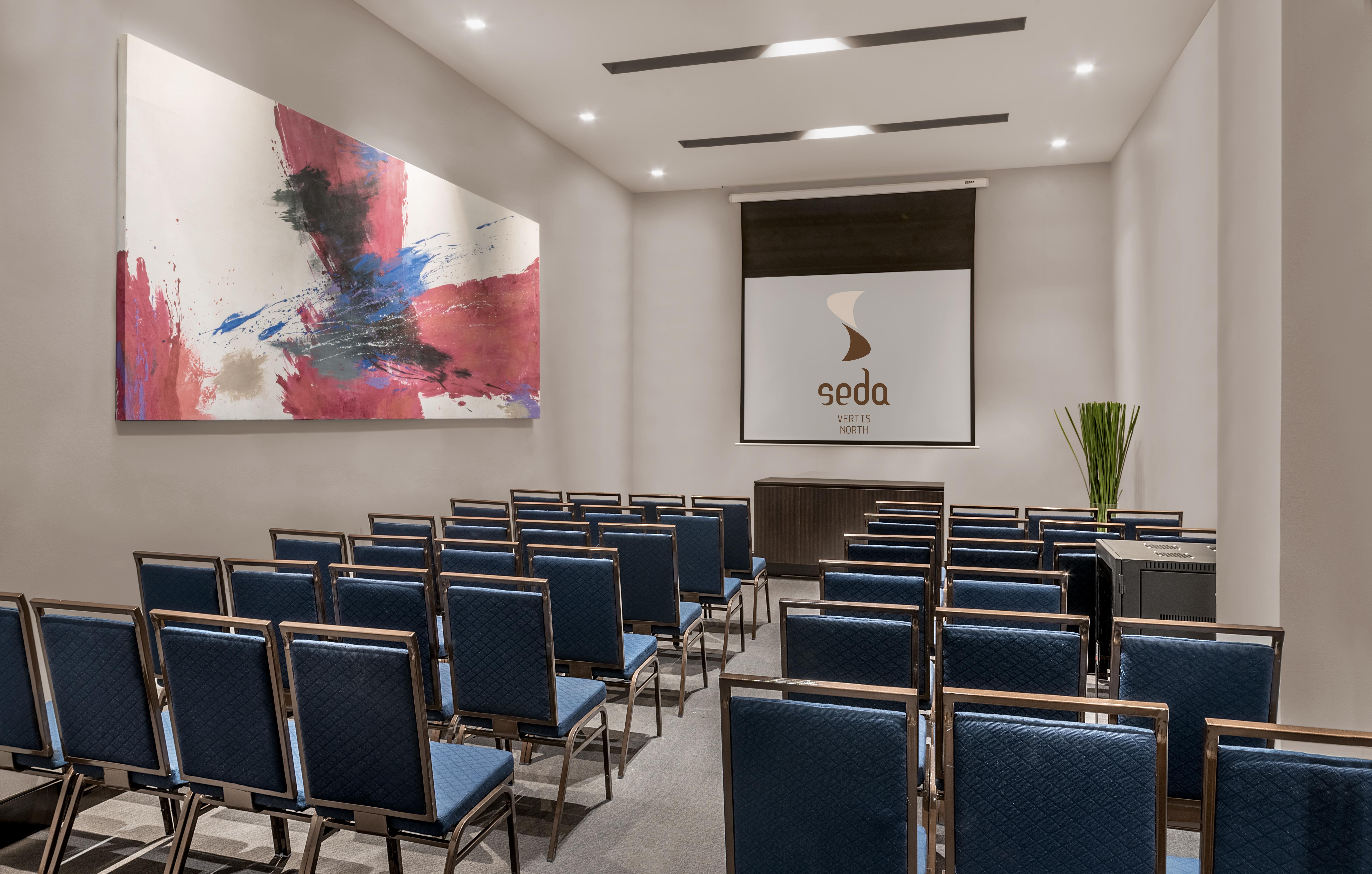 Seda Vertis North Quezon City Buitenkant foto The Seda Veranda Meeting Room
