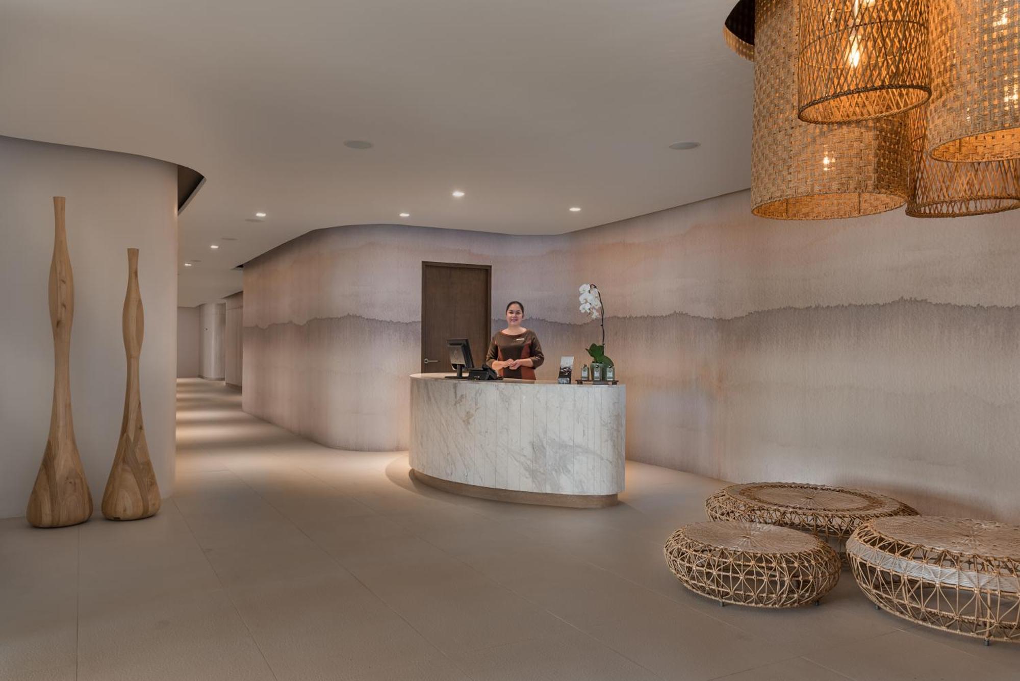 Seda Vertis North Quezon City Buitenkant foto The Spa at The Westin Maldives