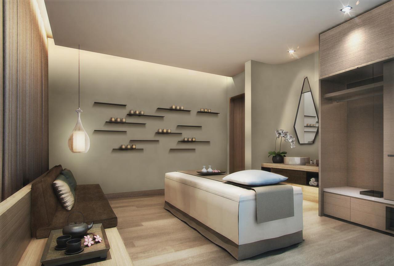 Seda Vertis North Quezon City Buitenkant foto Spa treatment room